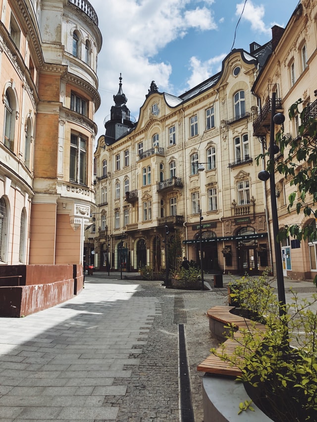 IT Outsourcing in Lviv, Ukraine A Competitive Advantage for the City